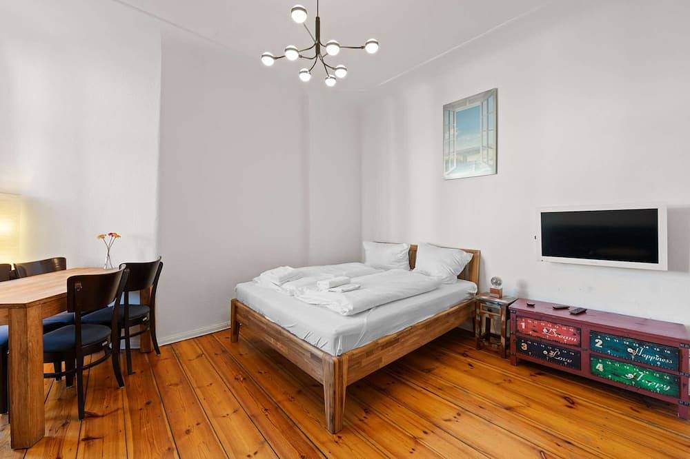 Ganze Wohnung, Primeflats - Apartment Schillerpark 1 Berlin-Wedding in Wedding Berlin, Berlin