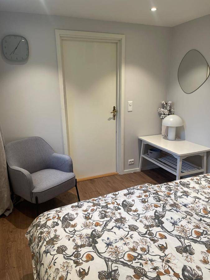 Ferienhaus für 2 Personen, mit Garten und Sauna in Åram - 4