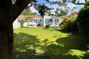 Villa pour 6 personnes, avec jardin à La Tranche-sur-Mer