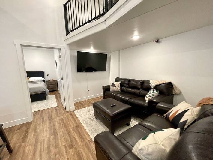 Ferienwohnung für 8 Personen, mit Terrasse und Whirlpool - 1