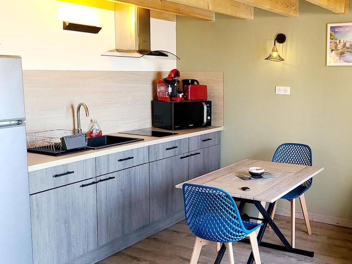 Gîte pour 4 personnes, avec jardin et jacuzzi à Coursan - 2