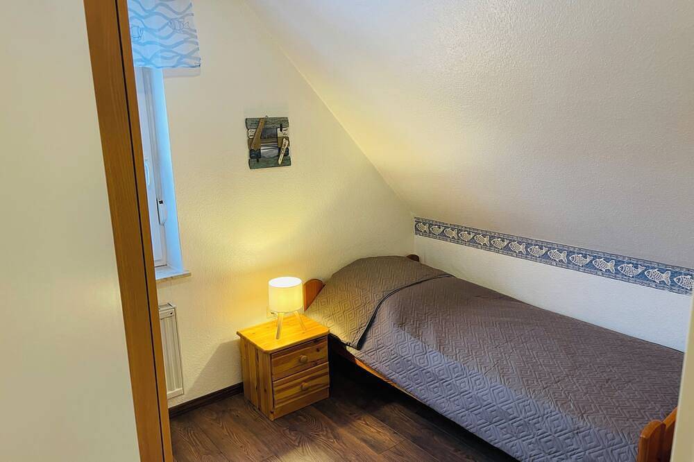 Dat Friesenhuus 2 für 4 Personen in Aurich am Badesee! Haustierfreundlich! in Aurich, Nordseeküste