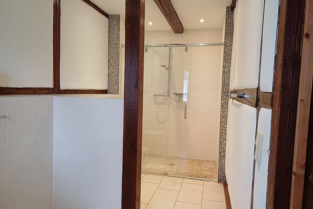 Ganze Wohnung, Kutscherstube - 2-Raum-Fewo mit Terrasse in Gleschendorf, Scharbeutz