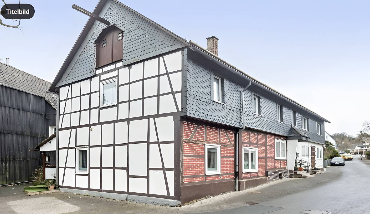 Ganze Wohnung, Apartment „Hoppernkopf“ mit gemeinsamer Terrasse, privatem Garten und Wlan in Usseln, Willingen
