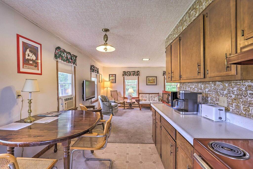 Ganze Wohnung, Neu! Abgeschiedenes Lawrenceville Apt am Cowanesque Lake in Tioga County