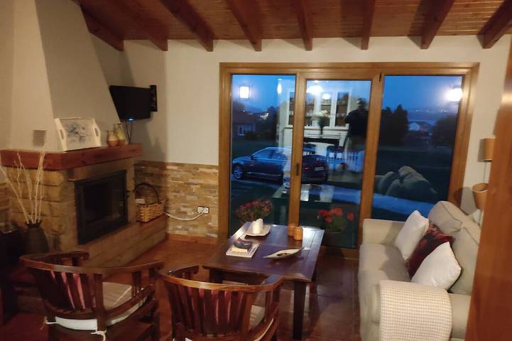 Apartamentos Turísticos Casas Cuncheiro für 4 personen in Cabana de Bergantiños, Costa da Morte