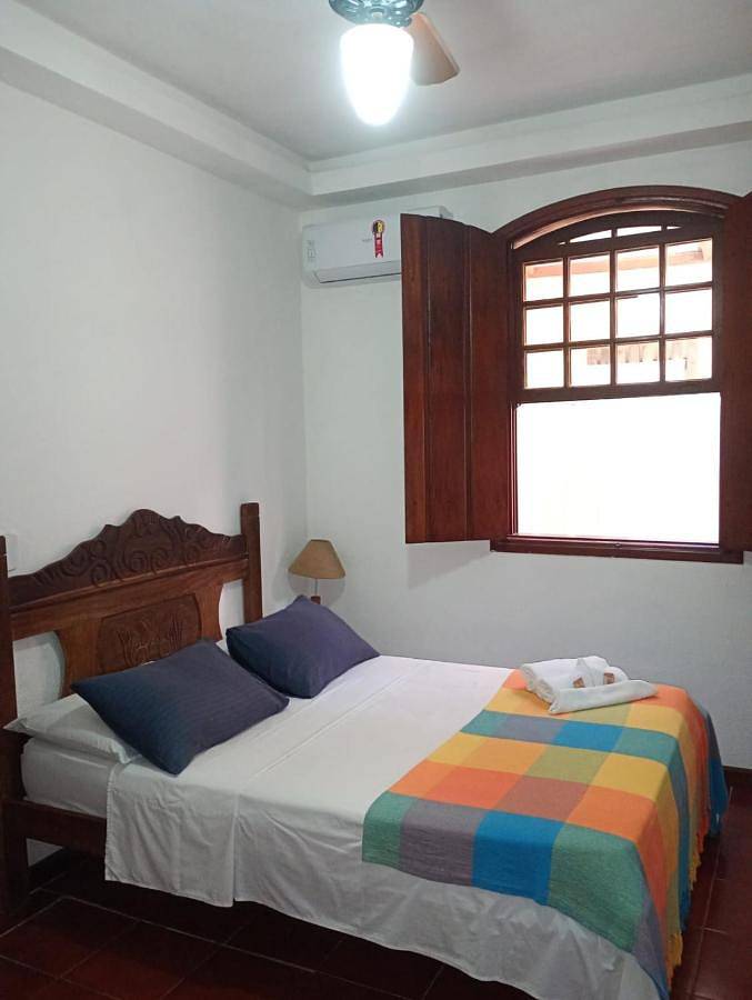 Pousadas para 2 pessoas, com balcão e jardim, com animais de estimação em Paraty