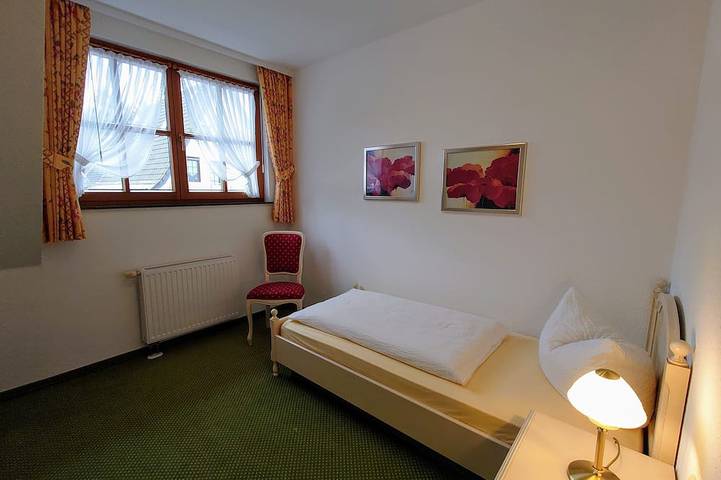 Ferienwohnung für 3 Personen, mit Balkon und Garten in Sorge - 4