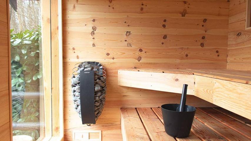 Gîte pour 2 personnes, avec jacuzzi ainsi que jardin et sauna à Gif-sur-Yvette - 3