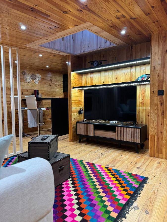Appartement de vacances pour 3 personnes, animaux acceptés - 1