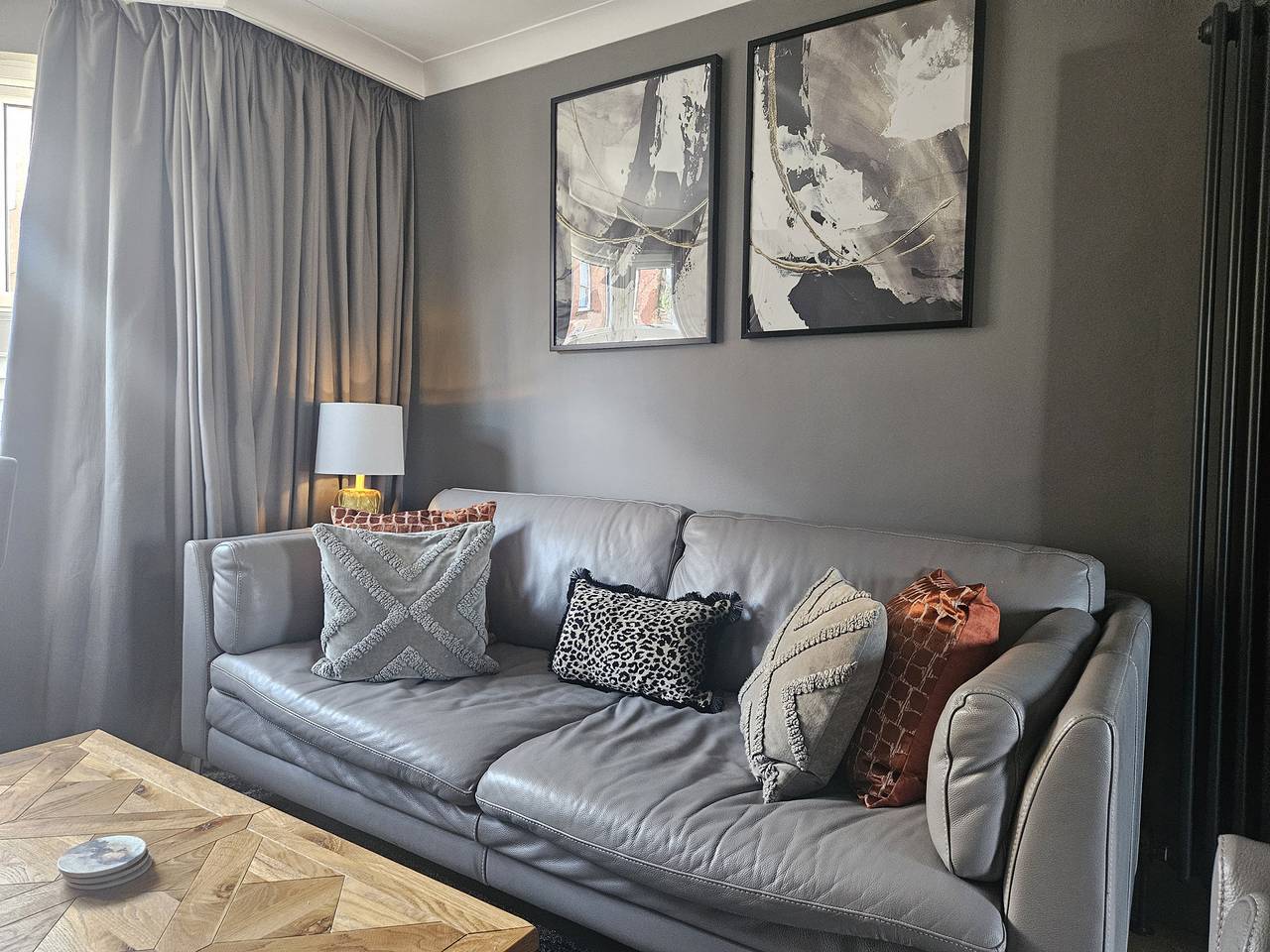 Rhif Saith in Ruthin, Denbighshire