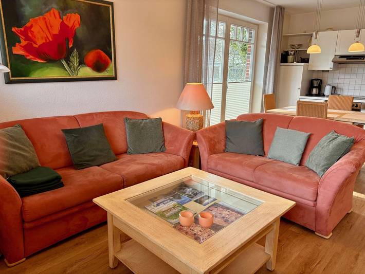 Ganze Ferienwohnung, Seewind 3 in St. Peter-Bad, St. Peter-Ording