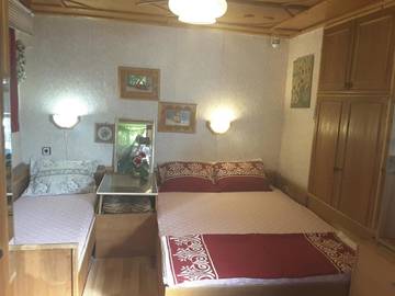 Maison d’hôte pour 2 personnes, avec terrasse et vue dans Veliko Tarnovo