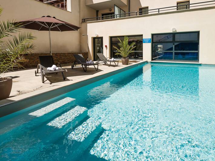 Appartement de vacances pour 4 personnes dans 
