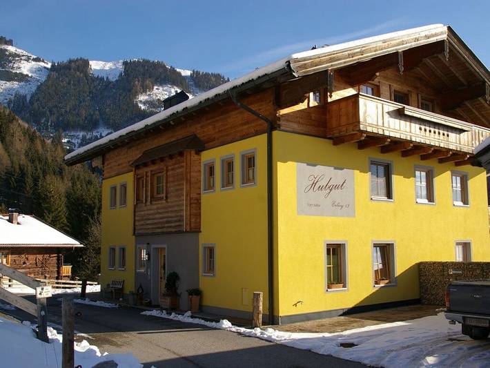 Ferienhaus für 8 Personen in Zell am See