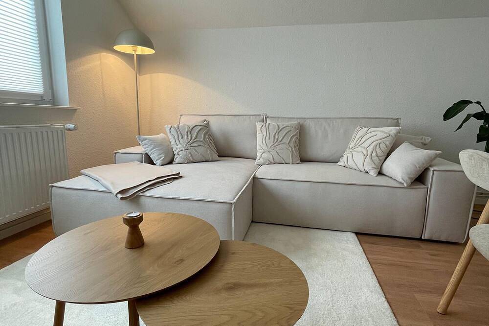 Ganze Wohnung, Ferienwohnung Pappelhof in Dannau, Südliche Ostseeküste