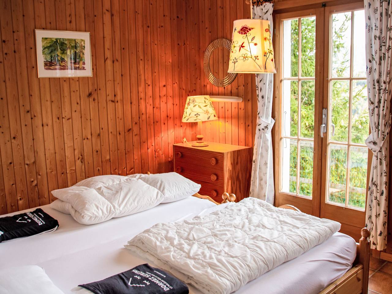 Chalet Les 3 Marmottes in Gruyères, Cantón de Friburgo