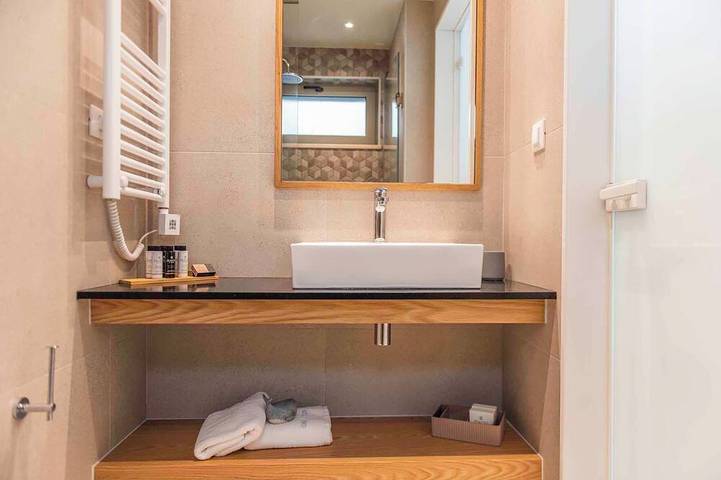 Location de vacances pour 3 personnes, avec balcon et jardin dans Falasarna - 3