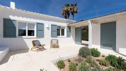Villa in Sant Lluís, Menorca für 8 