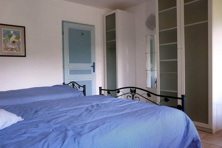 Gîte pour 5 personnes, avec jardin à Nant - 3