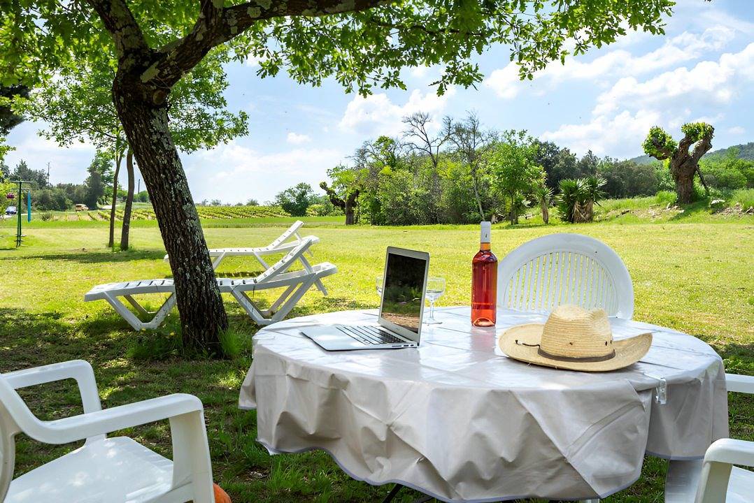Gîte Denise - Le Mas de Paraloup in Lagorce, Ardèche