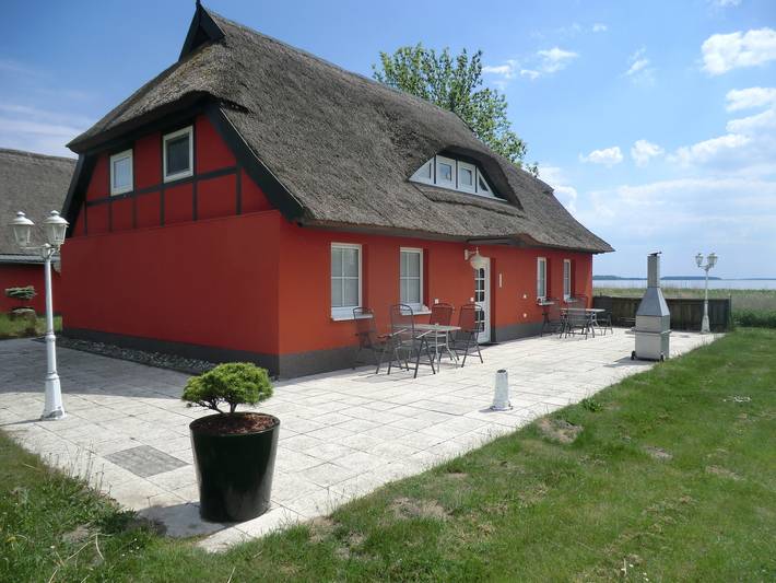 Ferienwohnung für 4 Personen, mit Terrasse - 1