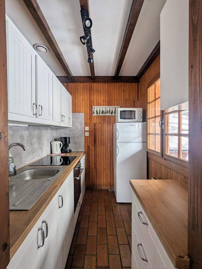 Gîte pour 10 personnes, avec vue et balcon à Prémanon - 3