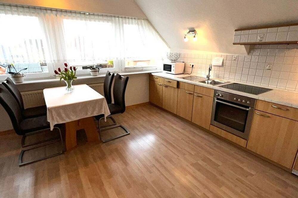 Einzelzimmer Haus Schuldt - Haus Schuldt in Mildstedt, Nordfriesland