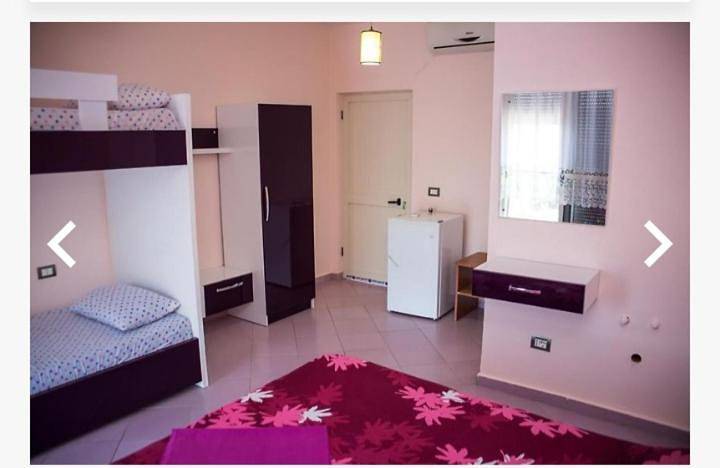 Quadruple Room in Dhërmi, Himarë