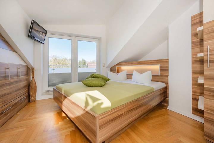 Ferienwohnung für 4 Personen, mit Balkon in Zinnowitz - 3