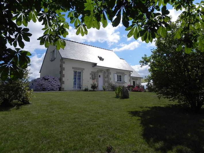 Chambre d’hôte pour 2 personnes, avec jardin en Cotes-d'Armor - 2