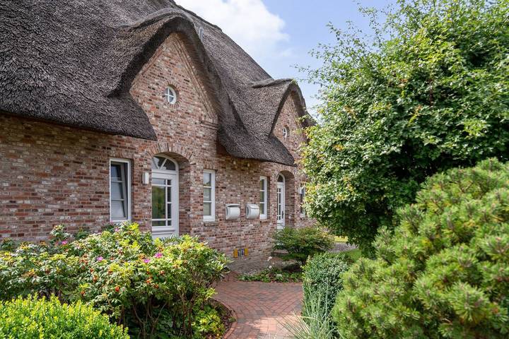 Ferienhaus für 6 Personen, mit Garten und Terrasse, mit Haustier - 1