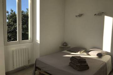 Appartement De Vacances pour 4 Personnes dans Bastia, Région de Bastia, Photo 4