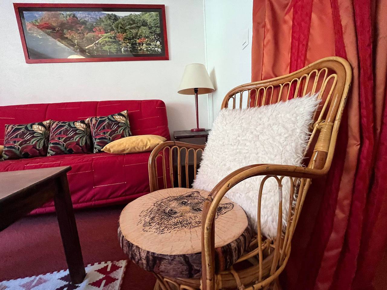 Apartamento entero, T2 soleado 6 pers cerca de pistas en Sauze in Le Sauze, Enchastrayes