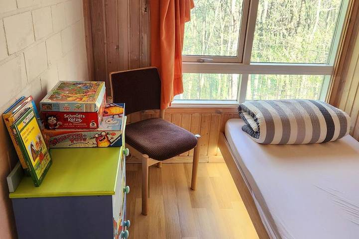 Ferienhaus für 5 Personen, mit Terrasse und Sauna im Weserbergland - 2