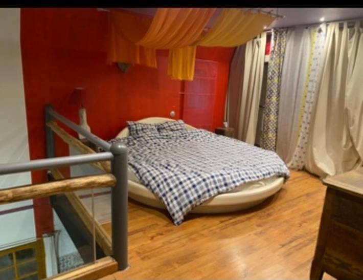 Location de vacances pour 6 personnes, avec terrasse à Beaulieu-sur-Loire