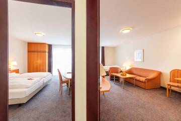 Ferienwohnung für 4 Personen in Südwest, Leipzig, Bild 2
