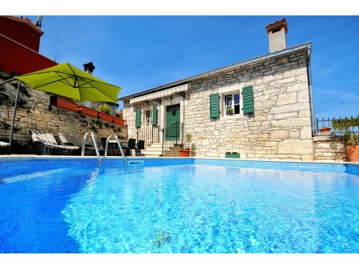 Location de vacances pour 6 personnes à Tinjan