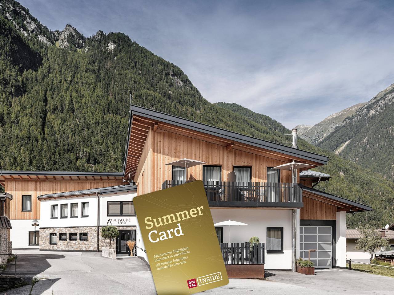 Appartamento vacanze a Ötztal a partire da 138€ a notte