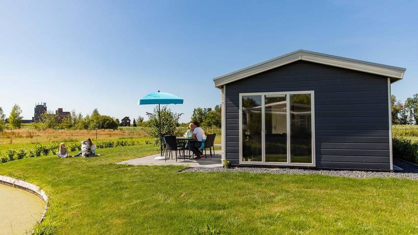 Agriturismo voor 6 personen in Zuid-Holland