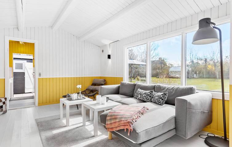 Ferienhaus für 6 Personen, mit Terrasse an der Kattegat Küste - 3