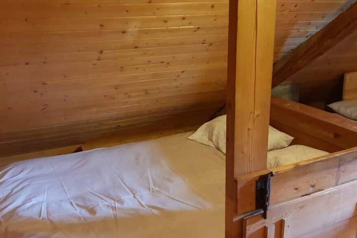 Chalet D'Alpage Le Petit Fontcouverte 1800m alt in Névache, Parc national des Écrins