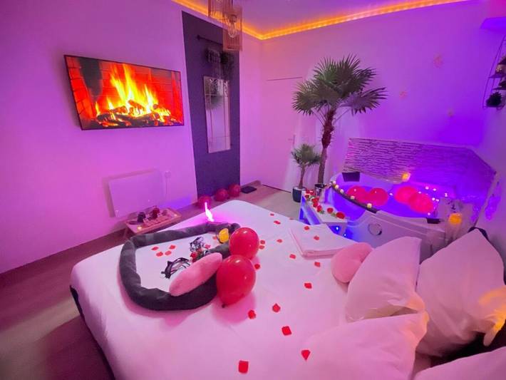 Maison d’hôte pour 2 personnes, avec jacuzzi dans Val-de-Marne - 2