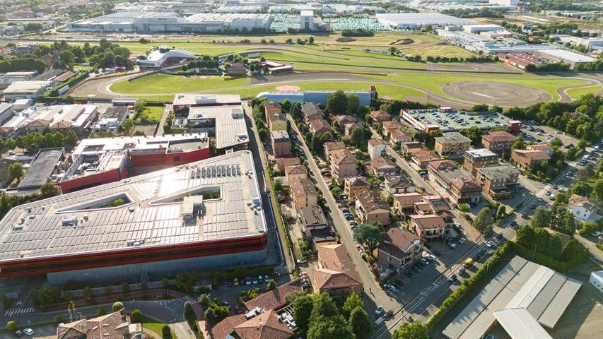 B&b per 5 persone, con balcone e panorama in Maranello