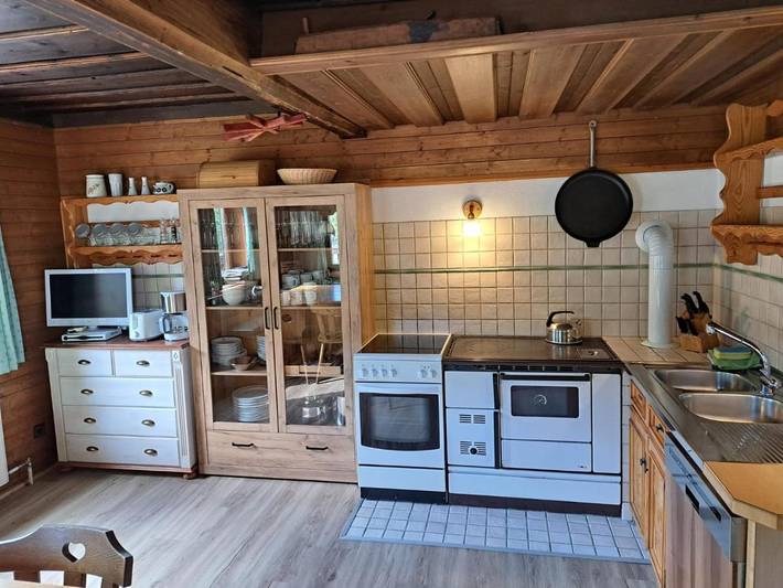 Ferienhaus für 14 Personen, mit Balkon und Terrasse sowie Garten und Sauna in Hüttschlag - 3