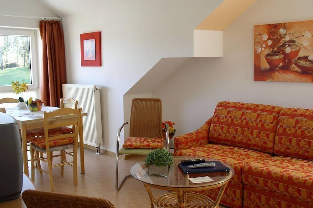 Vacation apartment \"Fernblick\" - Guesthouse Birnbaumhof in Schwedelbach, Palatinate Uplands
