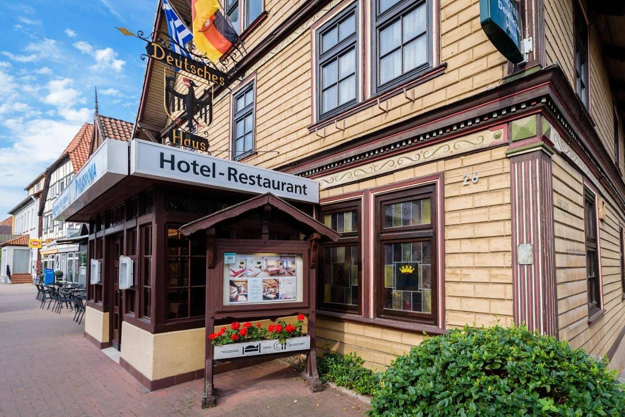 Hotel Deutsches Haus in Aerzen, Weserbergland