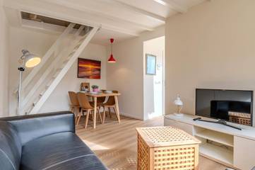 Ferienwohnung für 2 Personen, mit Terrasse und Garten in Domburg