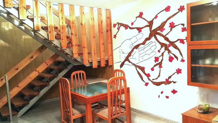 Ferienhaus für 8 Personen, mit Terrasse in Valencia - 2