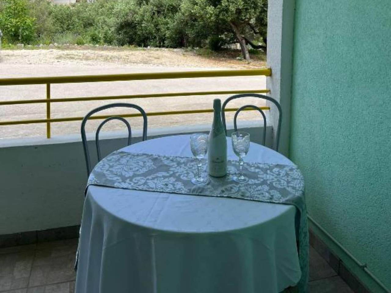 Ganze Wohnung, Apartments Natali - Studio Apartment (Studio 2) in Podaca, Makarska Riviera